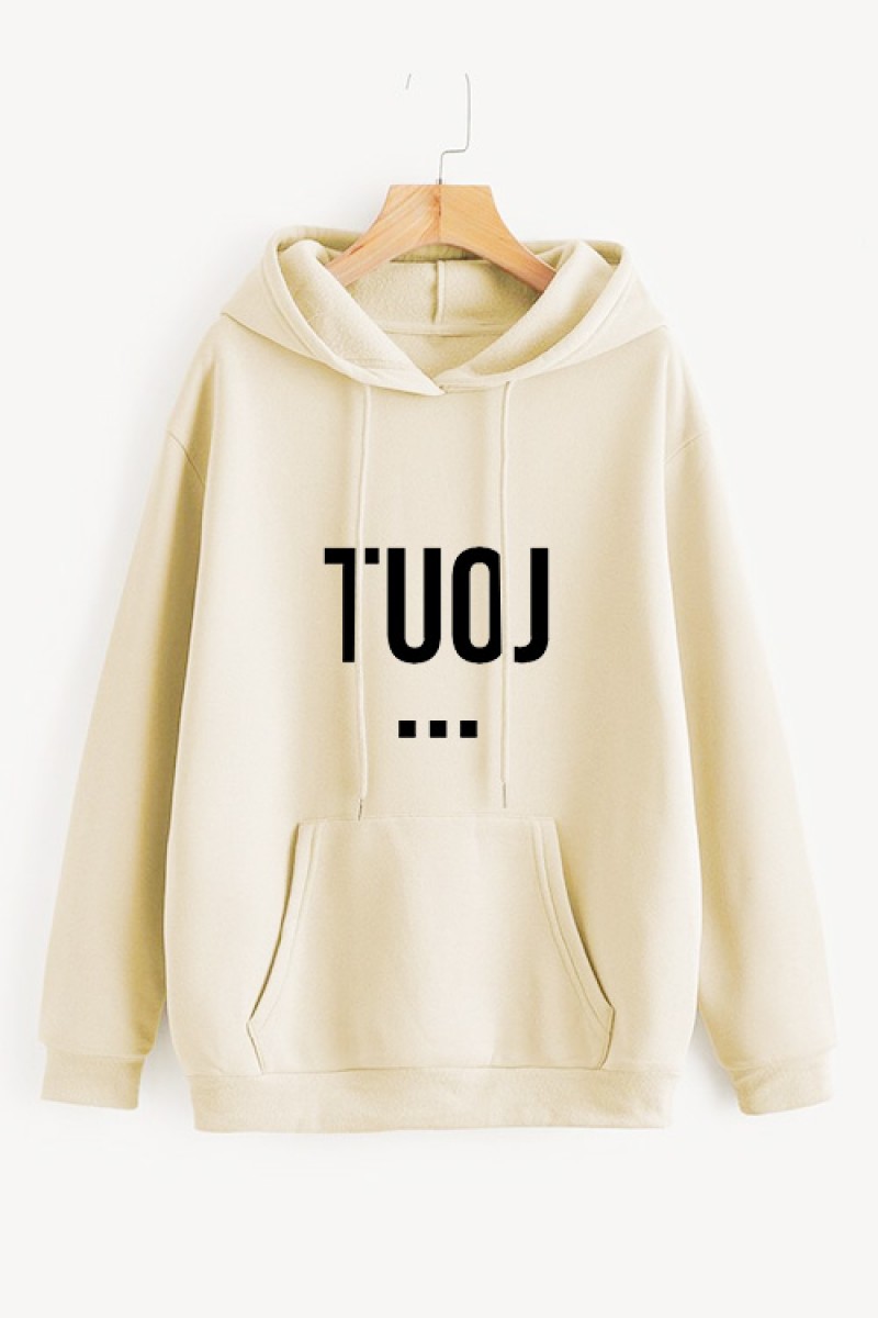 TUOJ - UNISEX HOODY DŽEMPERIS (LIMITED EDITION)